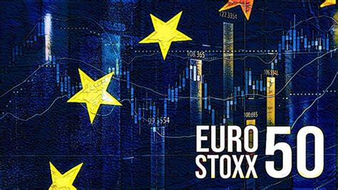 euro stoxx 500 composition